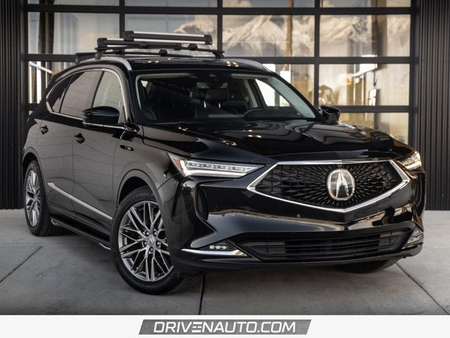 2024 Acura MDX w/Advance Package