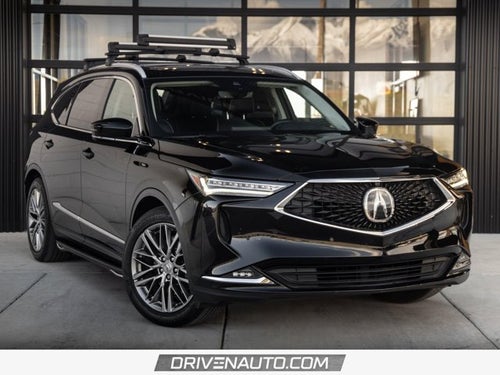 2024 Acura MDX w/Advance Package
