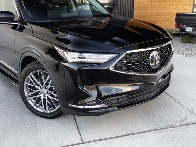 2024 Acura MDX w/Advance Package