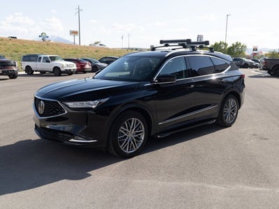2024 Acura MDX w/Advance Package