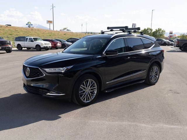 2024 Acura MDX w/Advance Package