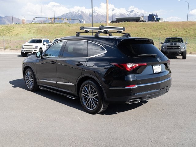 2024 Acura MDX w/Advance Package