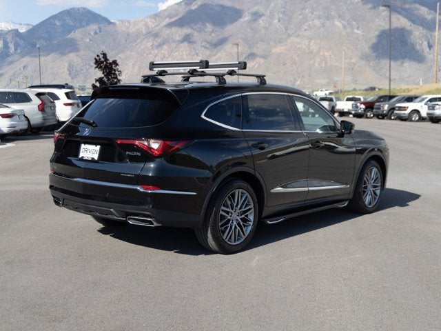 2024 Acura MDX w/Advance Package