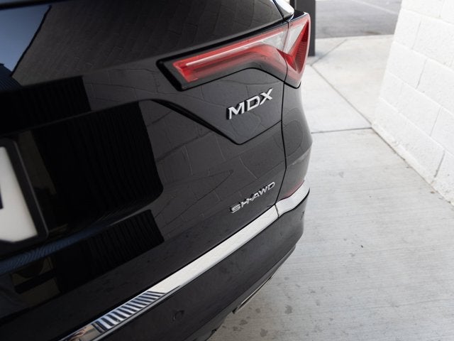 2024 Acura MDX w/Advance Package