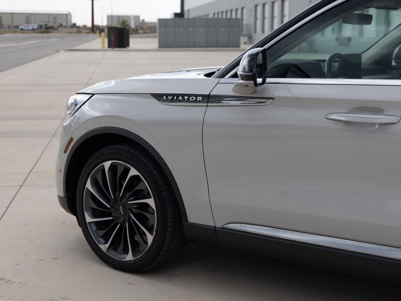 2021 Lincoln Aviator Reserve