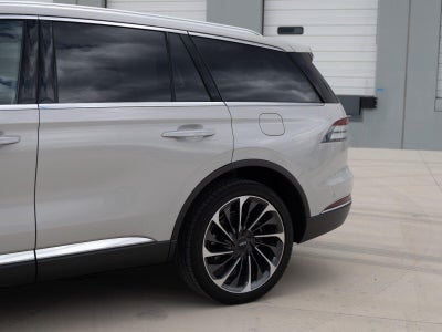 2021 Lincoln Aviator Reserve