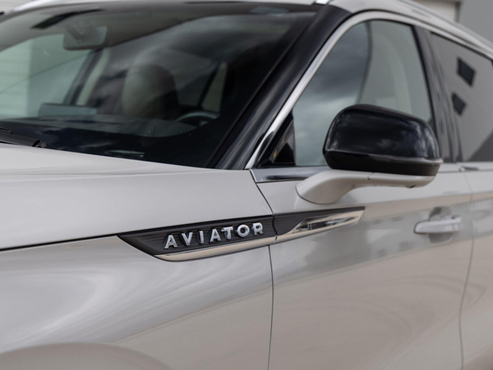 2021 Lincoln Aviator Reserve