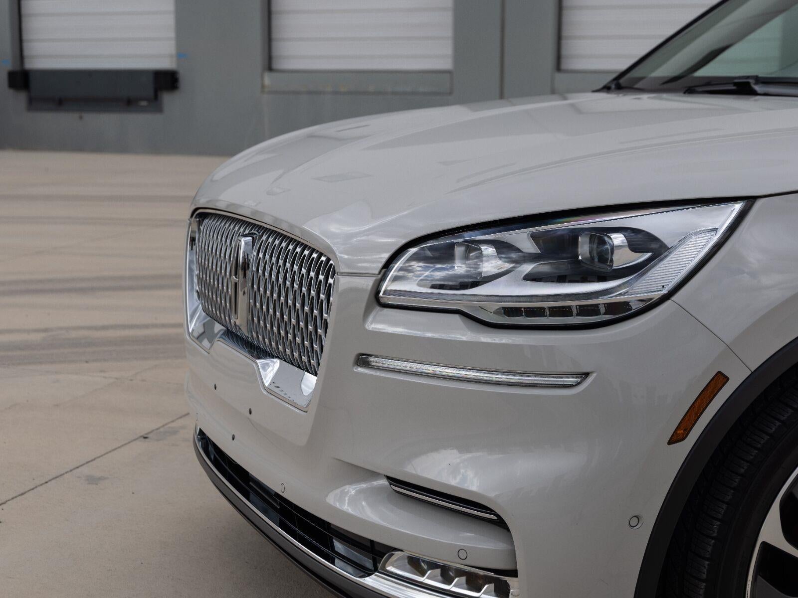 2021 Lincoln Aviator Reserve