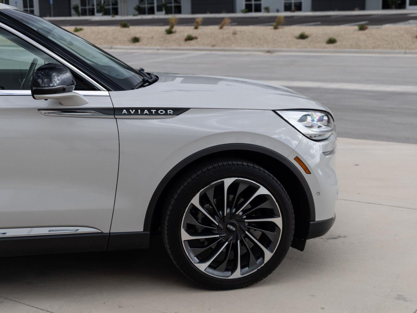 2021 Lincoln Aviator Reserve