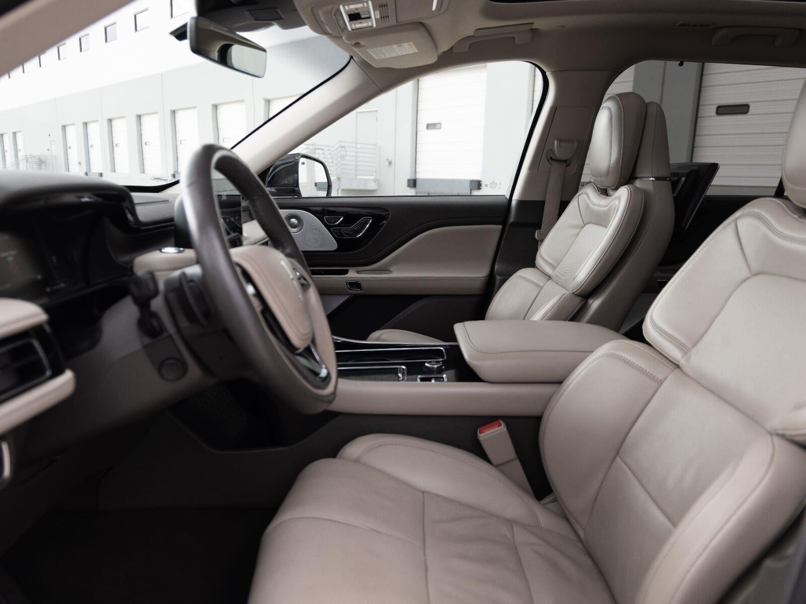 2021 Lincoln Aviator Reserve