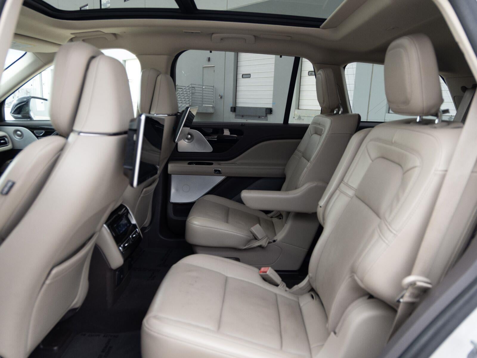 2021 Lincoln Aviator Reserve