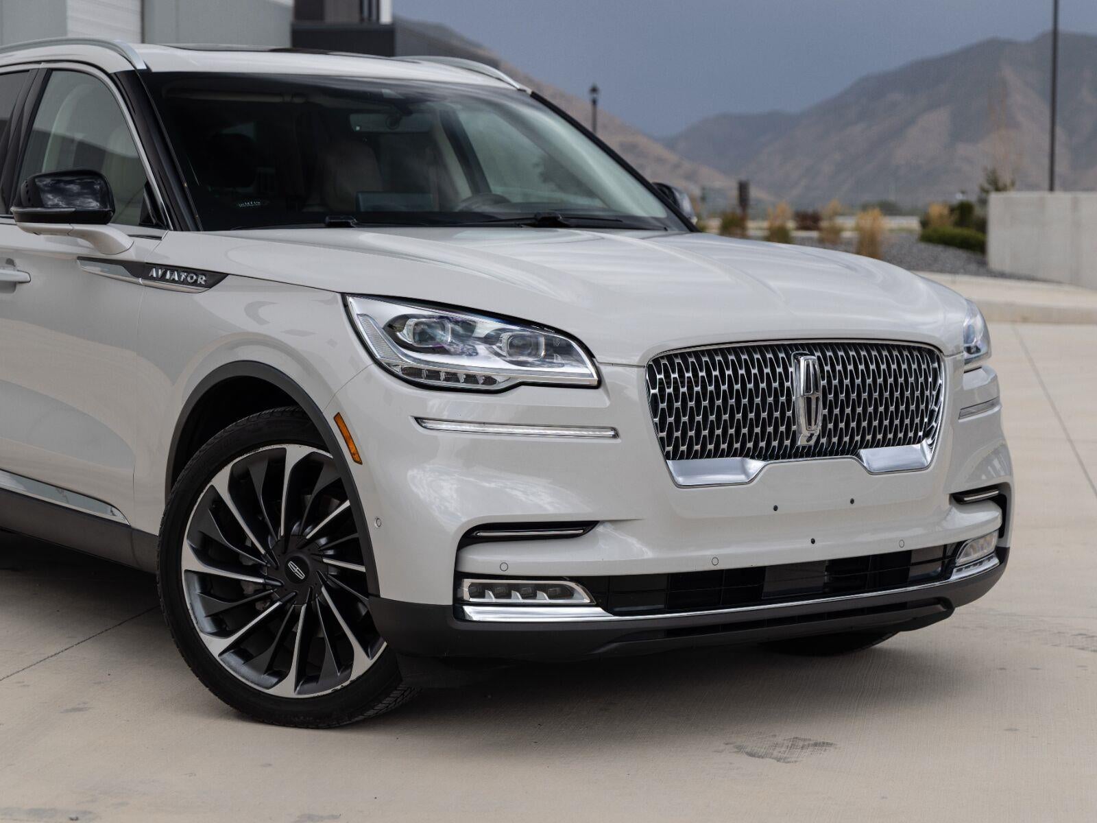 2021 Lincoln Aviator Reserve