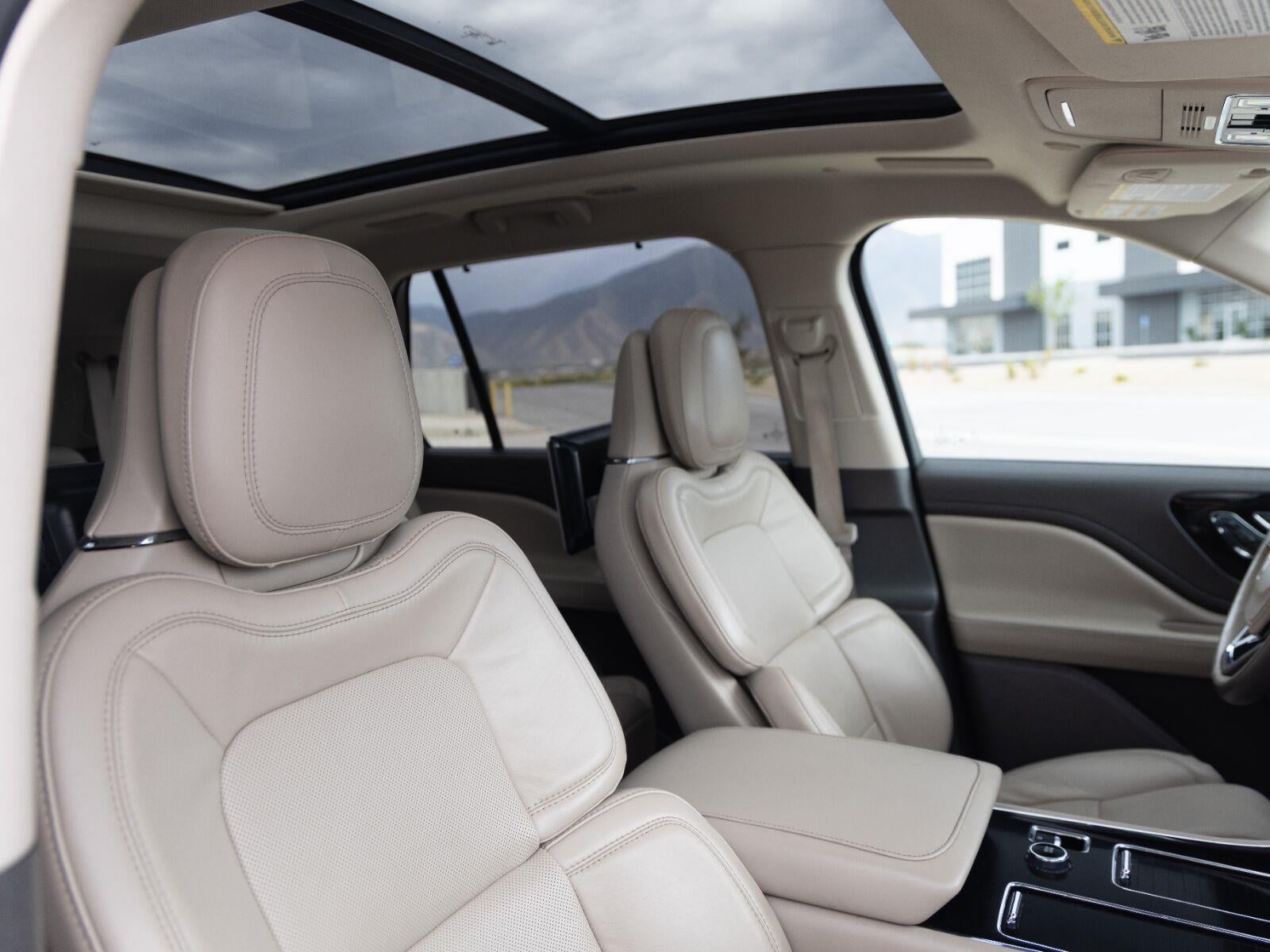 2021 Lincoln Aviator Reserve