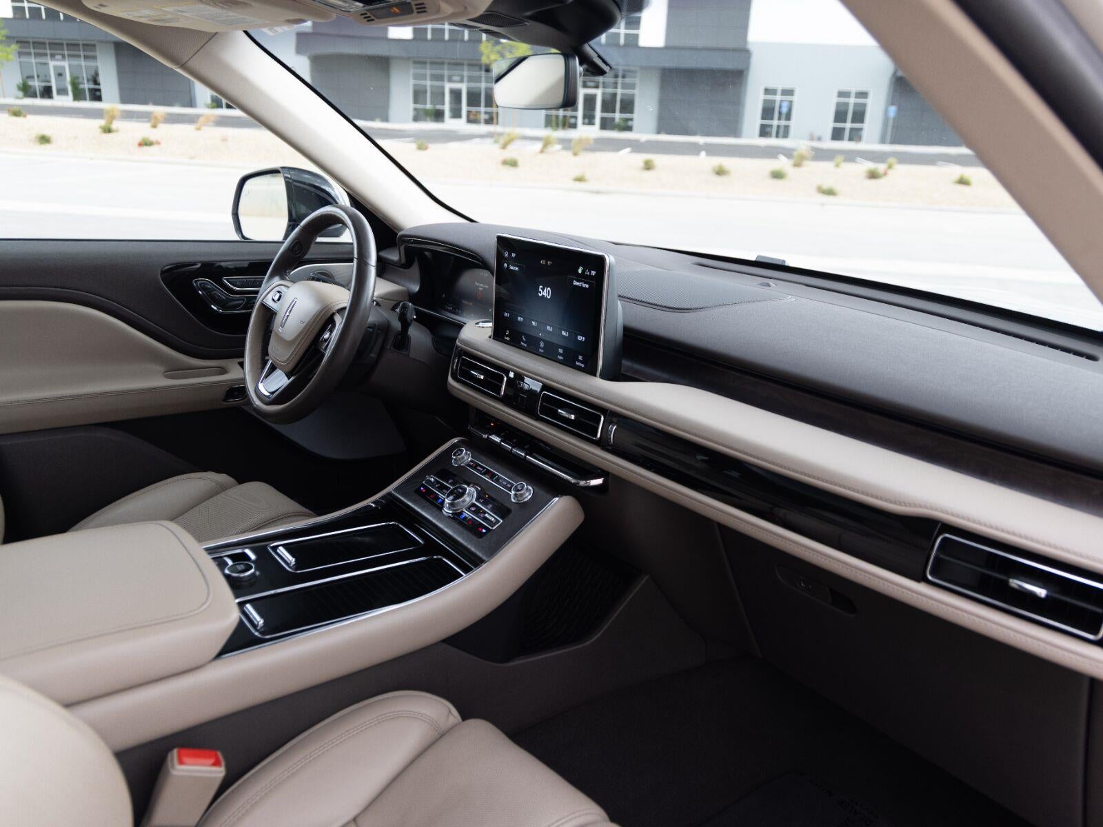 2021 Lincoln Aviator Reserve