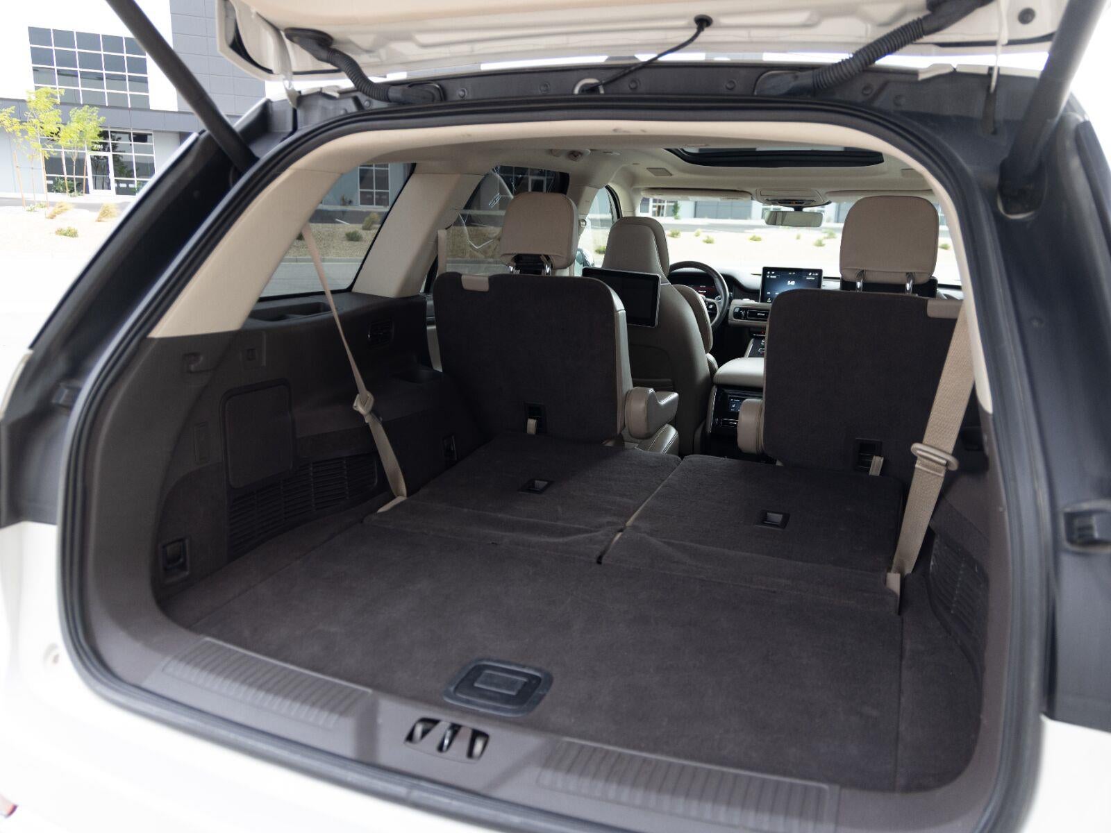 2021 Lincoln Aviator Reserve