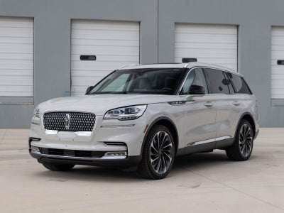 2021 Lincoln Aviator Reserve