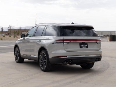 2021 Lincoln Aviator Reserve
