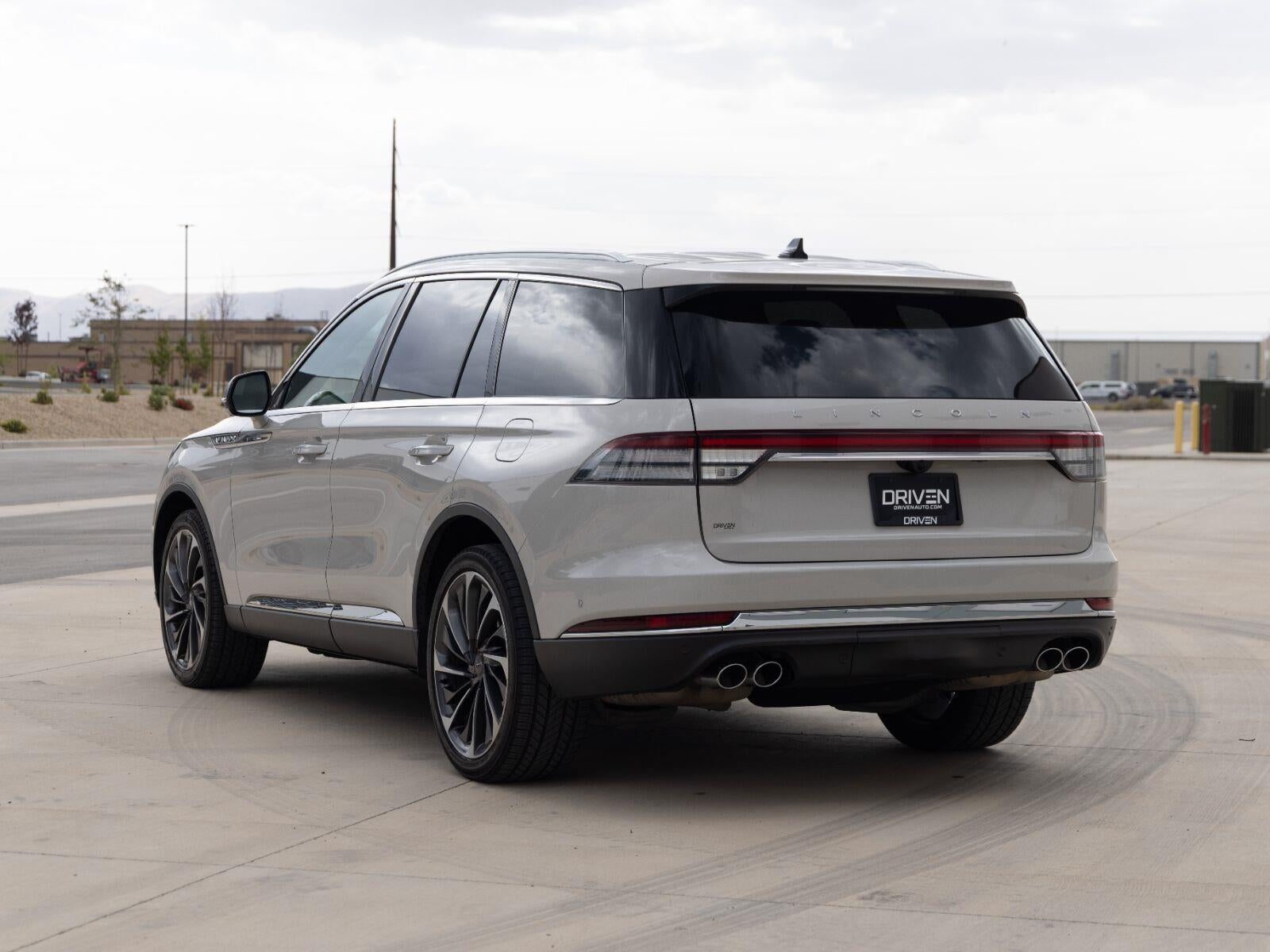 2021 Lincoln Aviator Reserve