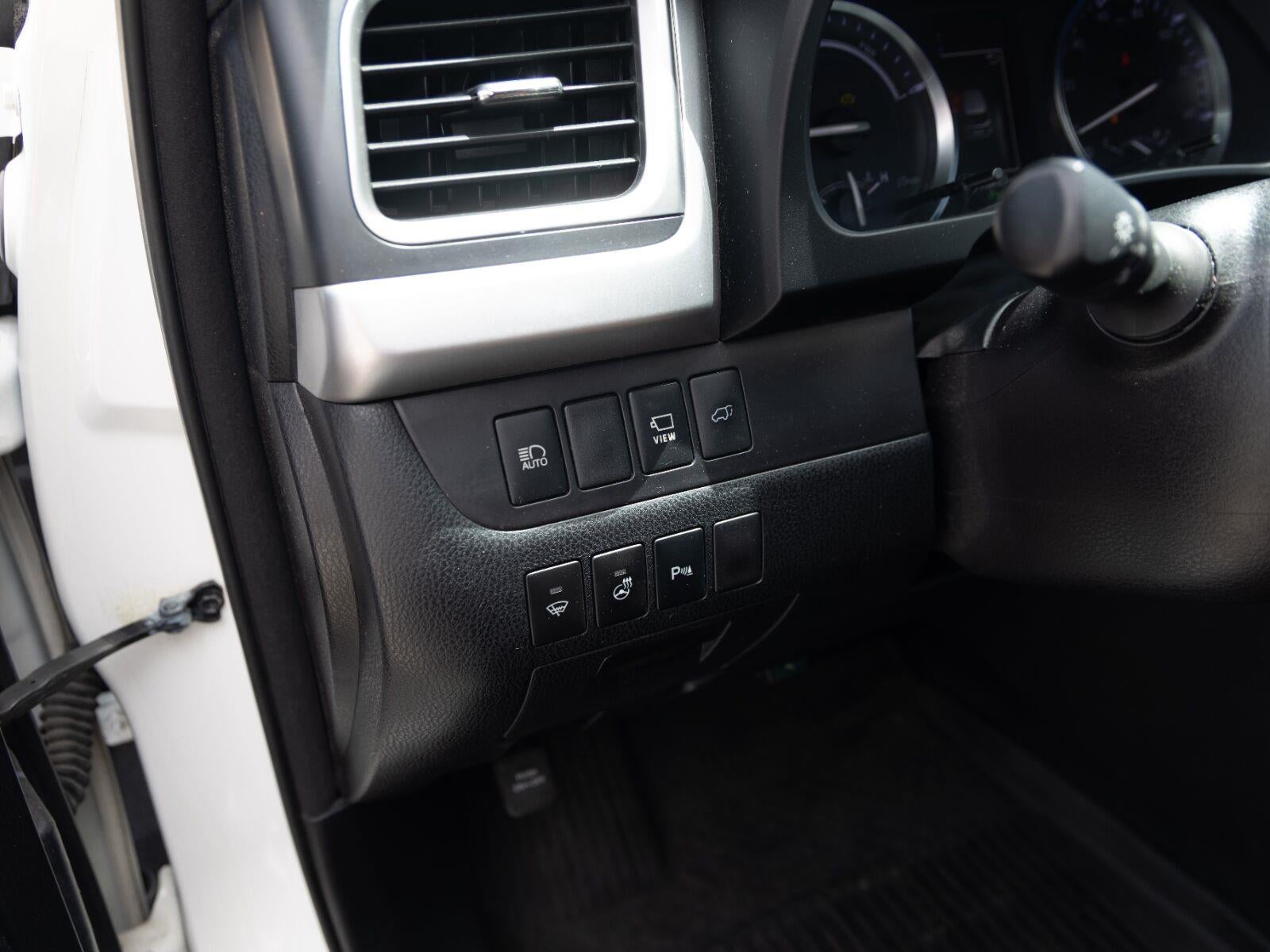 2017 Toyota Highlander Hybrid Limited Platinum