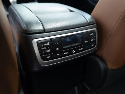 2017 Toyota Highlander Hybrid Limited Platinum