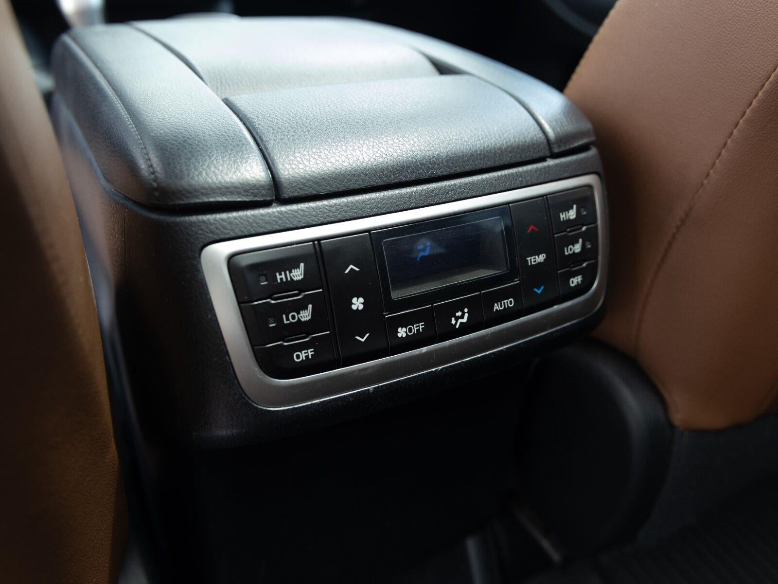 2017 Toyota Highlander Hybrid Limited Platinum