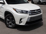 2017 Toyota Highlander Hybrid Limited Platinum