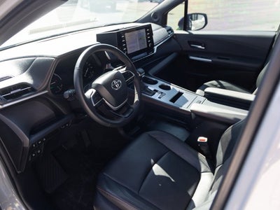 2024 Toyota Sienna XSE