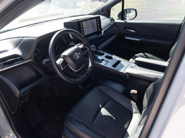 2024 Toyota Sienna XSE
