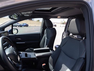 2024 Toyota Sienna XSE