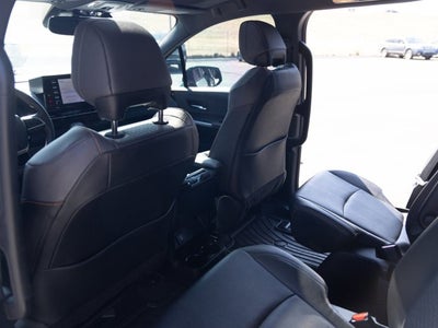 2024 Toyota Sienna XSE