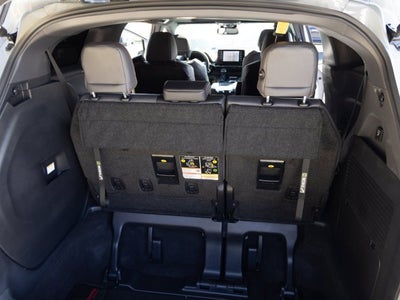2024 Toyota Sienna XSE