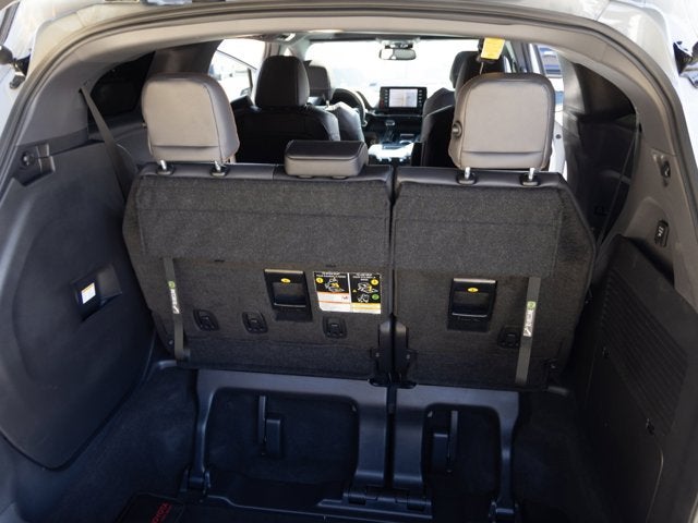 2024 Toyota Sienna XSE