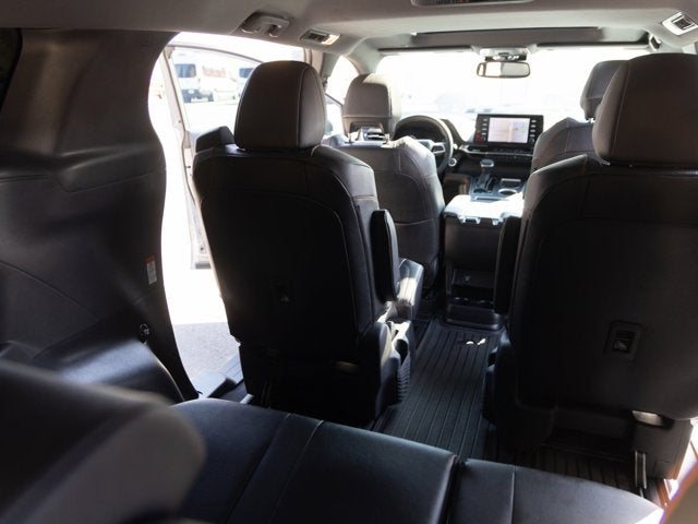 2024 Toyota Sienna XSE