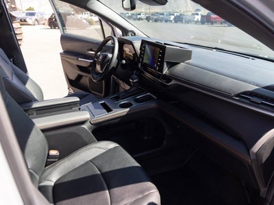 2024 Toyota Sienna XSE