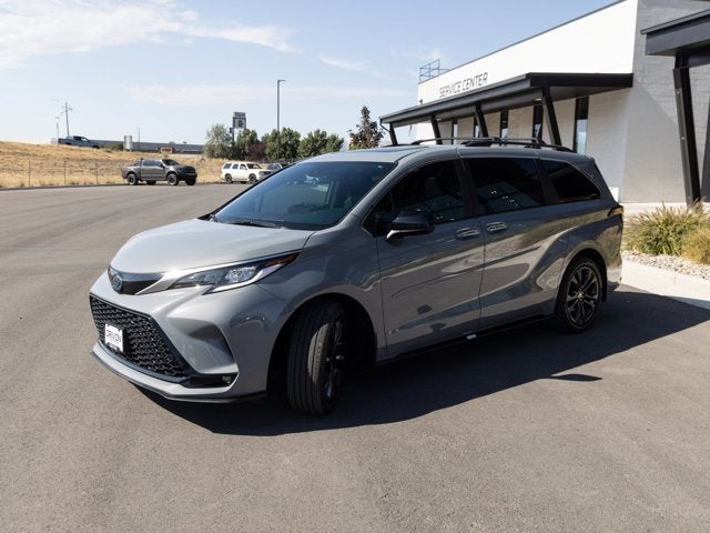 2024 Toyota Sienna XSE