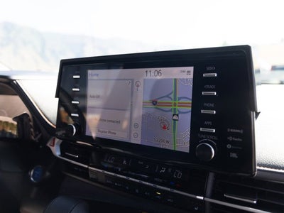 2024 Toyota Sienna XSE