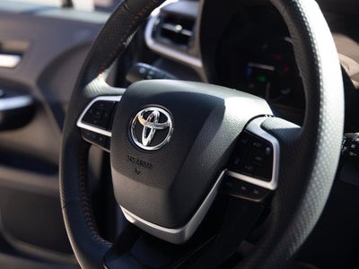 2024 Toyota Sienna XSE