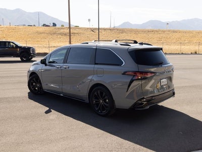 2024 Toyota Sienna XSE