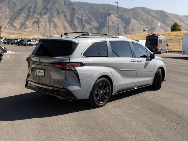 2024 Toyota Sienna XSE