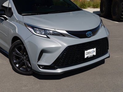2024 Toyota Sienna XSE