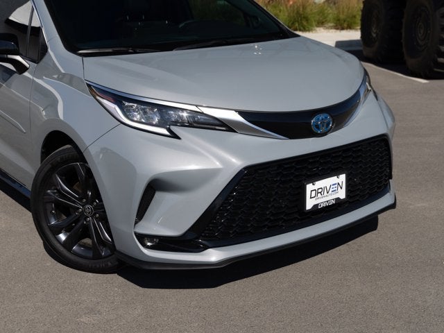 2024 Toyota Sienna XSE
