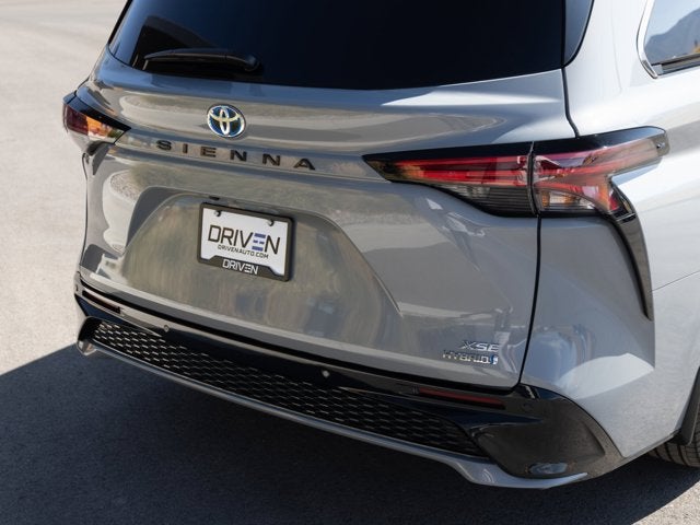 2024 Toyota Sienna XSE