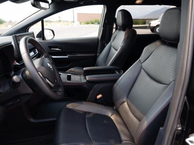 2025 Toyota Sienna XSE 7-Passenger