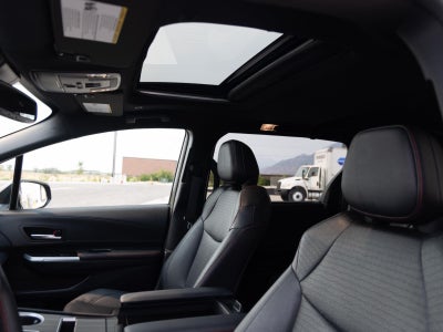 2025 Toyota Sienna XSE 7-Passenger