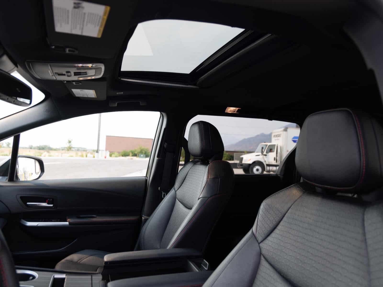 2025 Toyota Sienna XSE 7-Passenger
