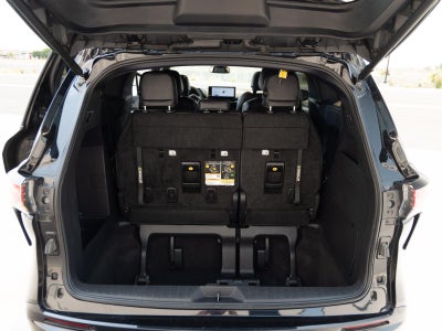 2025 Toyota Sienna XSE 7-Passenger