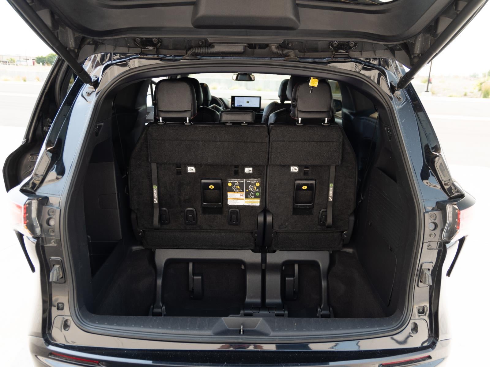 2025 Toyota Sienna XSE 7-Passenger