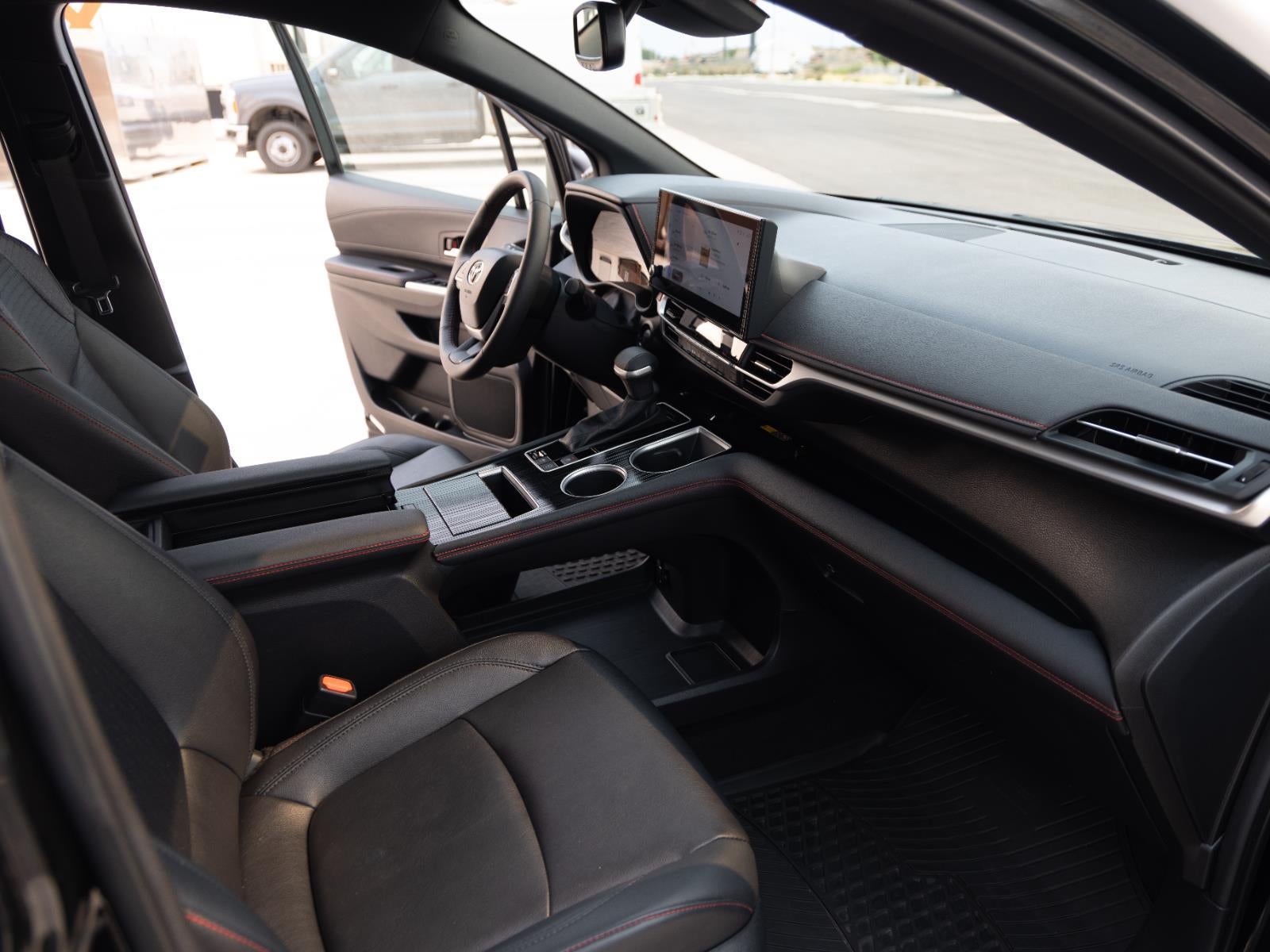 2025 Toyota Sienna XSE 7-Passenger