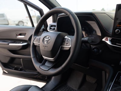 2025 Toyota Sienna XSE 7-Passenger