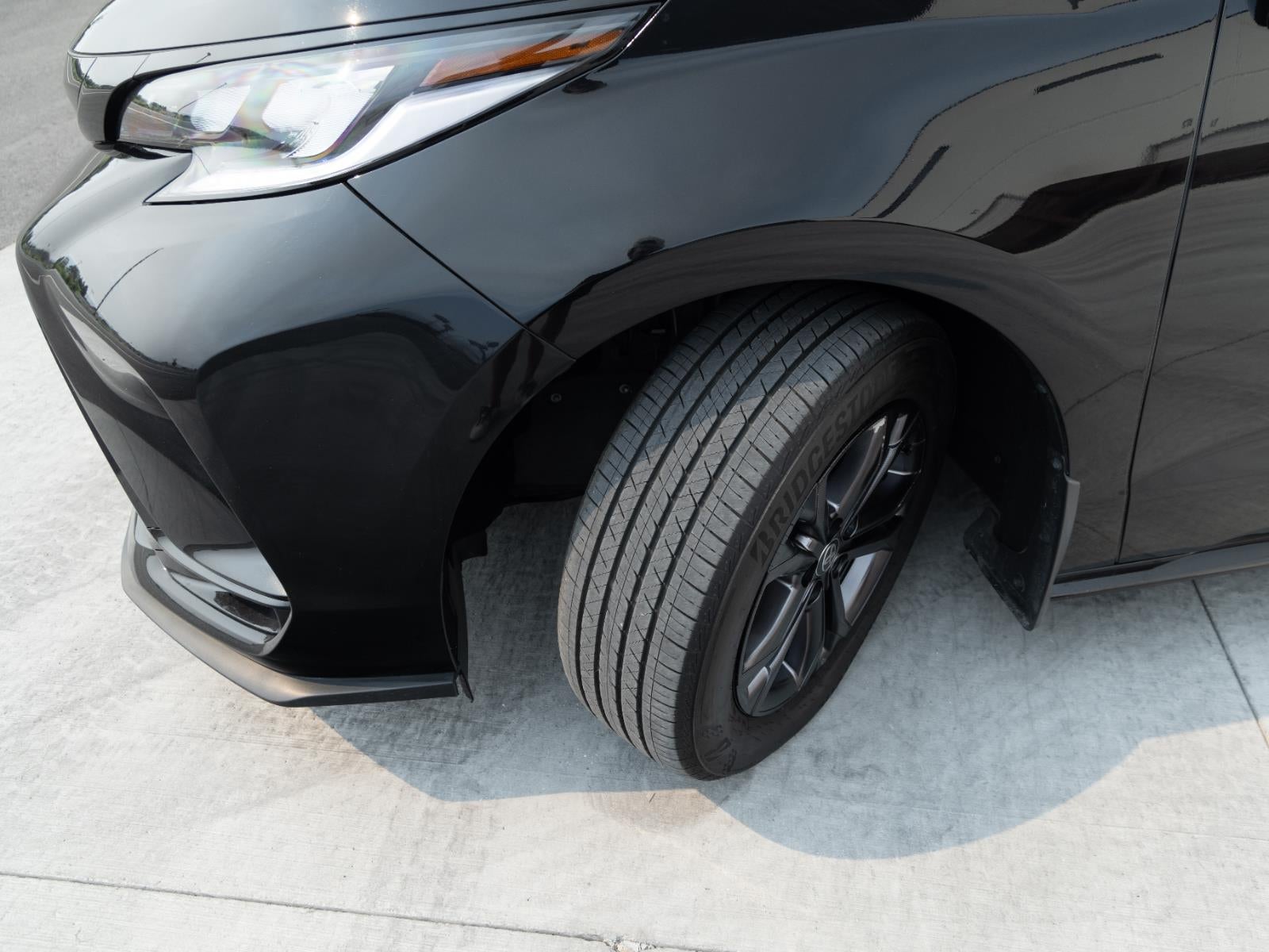 2025 Toyota Sienna XSE 7-Passenger